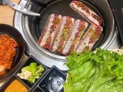 -花味·自助烤肉(雨花客厅店)