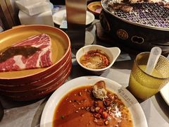 -伍棵煋炭烤自助料理·烤鳗鱼(浦东食品城店)