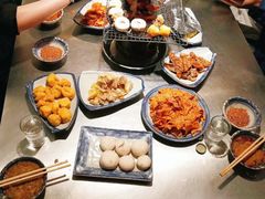 -胡同泥炉烤肉(总店)