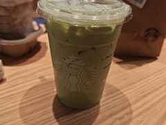 -星巴克(深圳湾体育中心店)