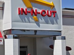 -In-N-Out Burger(LAX)