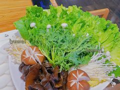 -泽成冰煮羊火锅(中正天街店)