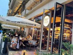 露天位-Brut Eatery悦璞食堂(建国东路店)