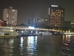 -新龙船黄浦江餐饮游船官方自营店