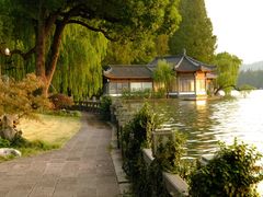 -杭州西湖柳莺里酒店·闻莺厅