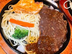 西冷牛排-陈连村深夜牛排(白马店)