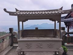 -大慈岩风景区