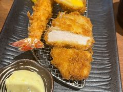 -胜博殿日式炸猪排(侨福芳草地店)