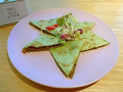 和牛牛肉薄饼-BossBabe亲子餐厅(金光华广场店)