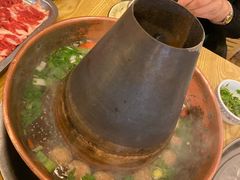 -月圆火锅(宁海东路二店)