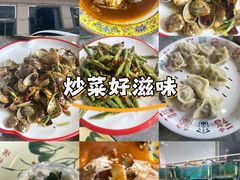-正亮农家院·海鲜本地菜