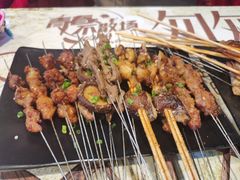 -老味烧烤(园林路店)