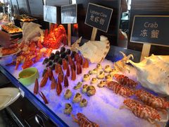 -广州花园酒店-凌璇阁360度高空海鲜自助餐CAROUSEL
