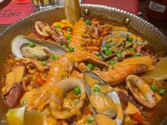 西班牙海鲜饭-ZAFFERANO西班牙海鲜饭(上海首店)