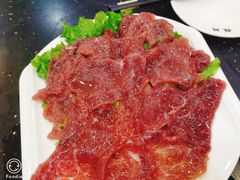 鲜牛肉-领鲜风味花雕鸡(马端街店)