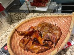 烤鹌鹑-丰茂烤串(六里桥店)