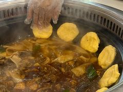 -九妹农家大铁锅东北菜(江湾店)