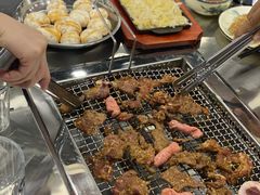 -英雄故事地摊烤肉(马驹桥店)