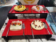 甜点4-沈阳和平艾美酒店新食谱西餐厅