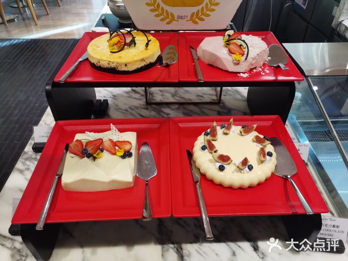 沈阳和平艾美酒店新食谱西餐厅甜点4图片