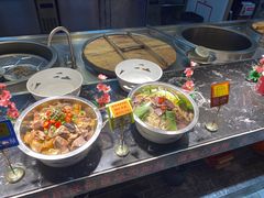 -大胡同天津菜·海肠捞饭·津门皮皮虾锅贴一绝(西姜井店)