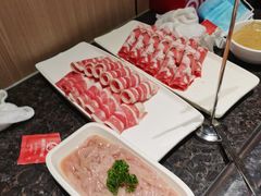 -海底捞火锅(上地华联店)