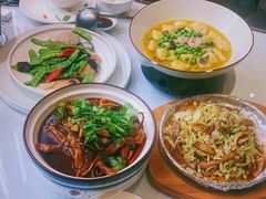 海鲜文蛤饼-品大伍·食之道品伍味(汪海店)