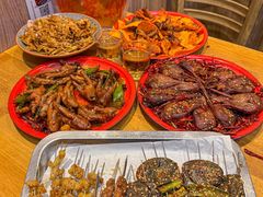 -老味烧烤(总店)