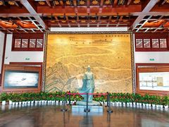 -杜甫江阁