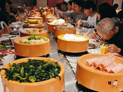 -龍歌自助小火锅(崂山丽达店)