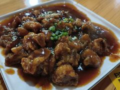 -安吉将军阁土菜馆(将军关漂流店)