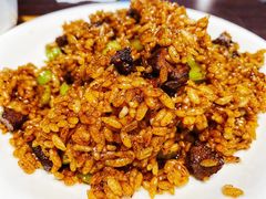 老上海牛肉炒饭-富源春面馆(四川北路店)