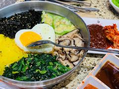 -安又胖韩国烤肉(泰达永旺店)
