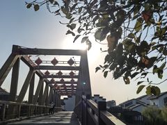 -丝绸小镇荻港古村
