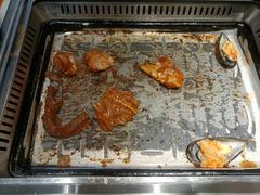 -非烤勿扰韩料自助烤肉(松山湖万科店)