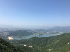 -十三陵水库