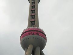 -东方明珠广播电视塔