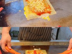 -丫蛋烤冷面(八腊庙街店)