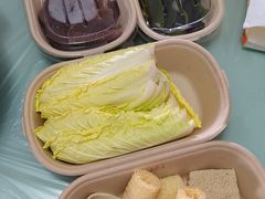 -左庭右院鲜牛肉火锅(环球港店)