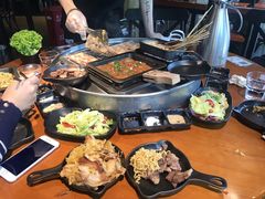 -伍丁·烤牛肋(和平东桥店)