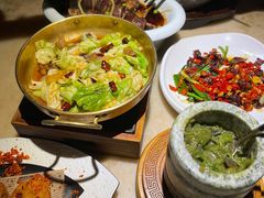 -佬麻雀·新湘菜(珠海金发购物中心店)