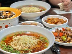 -老淮城·长鱼面(河下古镇店)