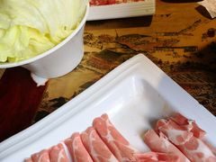 -正福居老北京正宗铜锅泉水涮肉(彰化路店)