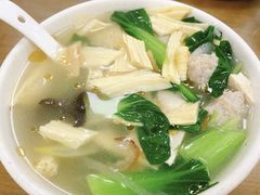 -子午路张记肉夹馍(翠华路店)
