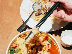 -谷丽麦馕新疆菜·清真(步步高梅溪新天地店)
