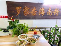 -罗家杏传统特色海南粉(人民西路总店)