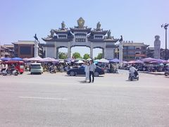 -玉雕湾国际玉城-石佛寺