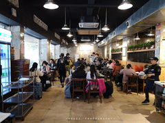 大堂-八合里牛肉火锅(八合里总店)