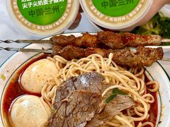 -清真·尖子尖牛肉面(王府井店)