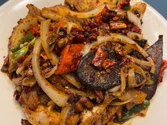 -柴窝堡22号辣子鸡·传承新疆菜